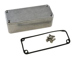 HAMMOND 1590WA Metal Enclosure, Diecast, Light Duty, Watertight, Small, Diecast Aluminum, 92.5 mm, 39 mm, 31 mm