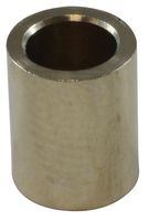 HARWIN R40-6000802 Spacer, Round, Brass, 6.35x8mm