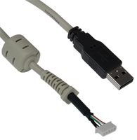 3M 7319420 Cable, SC  MicroTouch™ Series Resistive Touch System, SC501U, 2.4 m, Pearl