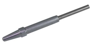 TENMA 21-10562 Desoldering Tip, Tenma 21-10555 & 21-10560 Rework Stations, Straight, 1 mm