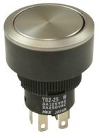 NKK SWITCHES YB225CWCPW01-N-P