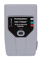 PLATINUM TOOLS TAR104 Test Accessory, Active Remote, Platinum Tools Net Chaser Network Testers, Net Chaser Series
