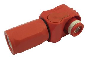 AMPHENOL INDUSTRIAL SLPPA16BSO High Power Connector, SLPPA Series, Plug, 1 kV, 120 A, Cable Mount, Crimp
