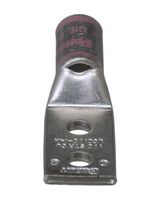 PANDUIT LCD1/0-14A-X Lug Terminal, Pan-Lug LCD Series, Crimp, 0 AWG, Compression Lug, M6