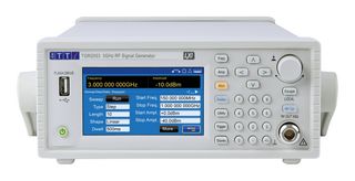 AIM-TTI INSTRUMENTS TGR2053 RF Signal Generator, RF, 3 GHz, 1 Channel, AM, FM, PM, 3 Years
