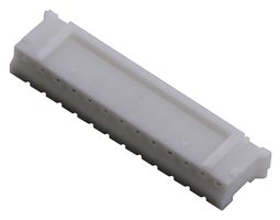 MULTICOMP PRO MP001792 Carcasa de Conector, MP W2B 2MM, Receptáculo eléctrico, 13 Posiciones, 2 mm