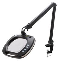 AVEN 26505-ESL-XL5-UV Magnifying Lamp, UV 2.25x/5 Diopter, ESD, Inspection, Mighty Vue Pro Series