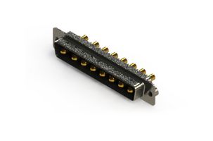 EDAC 627-8W8-224-3N2 Combination Layout D Sub Connector, 627C Series, DC-8W8, Plug, 8 Contacts, 8 Power, Solder