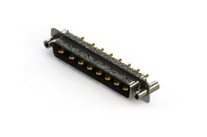 EDAC 627-8W8-624-1T4 Combination Layout D Sub Connector, 627C Series, DC-8W8, Plug, 8 Contacts, 8 Power, Solder