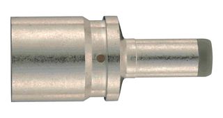 HARTING 09110007536 Heavy Duty Connector Contact, 95mm2, Han TC300 Series, Pin, Crimp, 300 A, Copper Alloy