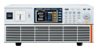 GW INSTEK ASR-3300 Bench Power Supply, Programmable, 1 Output, 0 Vrms, 400 Vrms, 0 A, 30 A
