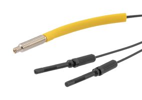 L-COM FOACAMPDH42Y FO SENSOR, DIFFUSE REFLECTION, 160MM, 2M