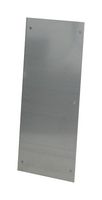 L-COM NBPC20-SDP Enclosure Accessory, Side Panel, Aluminum, L-COM PC201608 Enclosures, 381 mm, 159 mm