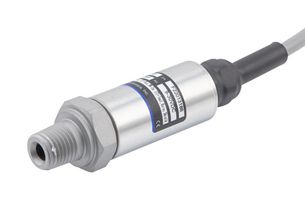 L-COM PRT800-217-501 Pressure Transmitter, Gauge, NPT, 0 bar, 10 bar, 1/4", Wire Leaded