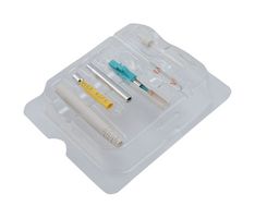 L-COM SOC-LC-M4-20AQ-10PK Fiber Optic Connector, Kit, Splice-On, LC, Multimode, 2mm