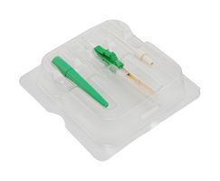 L-COM SOC-LC-SMA-09GR-10PK