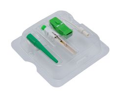 L-COM SOC-SC-SMA-09GR-10PK