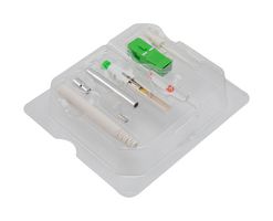 L-COM SOC-SC-SMA-30GR-10PK Fiber Optic Connector, Kit, Splice-On, SC, Singlemode, 3mm