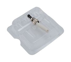 L-COM SOC-ST-M4-30-10PK Fiber Optic Connector, Kit, Splice-On, ST, Multimode, 3mm