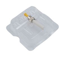 L-COM SOC-ST-SMU-30-10PK Fiber Optic Connector, Kit, Splice-On, ST, Singlemode, 3mm