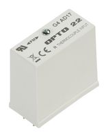 OPTO 22 G4AD17 Input Module, G4 Series, Analog, Thermocouple, Type R, 12 Bit