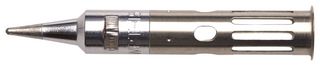 WELLER WPT15 Soldering Tip, WPT Series, Tapered Needle, 0.5 mm