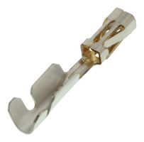 AMP - TE CONNECTIVITY 2-87195-1 Contact, AMPMODU IV/V Series, Socket, Crimp, 20 AWG, Gold Plated Contacts
