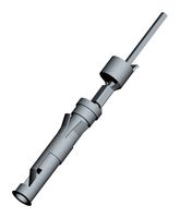 TE CONNECTIVITY - AMP 5-66461-4 Circular Connector Contact, Multimate Type III+ Series, Socket, Crimp, 32 AWG