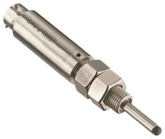 TE CONNECTIVITY 72350002-000 Gage Head, Current, Spring Loaded, Current-4 to 20mA, 16mA/inch Sensitivity, 10.5 to 28VDC