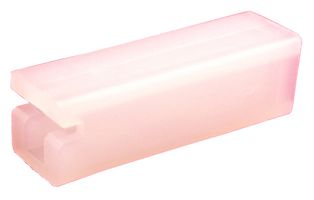 AMP - TE CONNECTIVITY 1-480417-0 Carcasa de Conector, FASTON 110, Hembra, 1 Posiciones, 2.79 mm, FASTON 110 Series Contacts