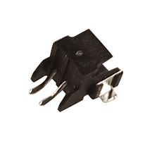 TE CONNECTIVITY - AMP 292173-2. Pin Header, Shrouded, Wire-to-Board, 2 mm, 1 Rows, 2 Contacts, Surface Mount Right Angle, CT Series