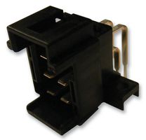 TE CONNECTIVITY - AMP 966140-5 Conector Rectangular de Potencia, 6 Contactos, Serie Junior Power Timer, Montaje en PCB