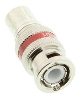 BELDEN 1506ABHD1 Conector Coaxial / RF, Plenum, HD BNC Coaxial, Macho Recto, Compresión, 75 ohm, RG59