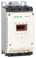 SCHNEIDER ELECTRIC ATS22D32S6 Motor Starter, Soft, 32 A, 230 VAC to 600 VAC, 3 Phase, 18.5 kW, Altistart 22 Series