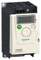 SCHNEIDER ELECTRIC ATV12P075M2 Variable Speed Drive, Altivar 12 Series, Single Phase, 0.75 kW, 200 to 240 Vac