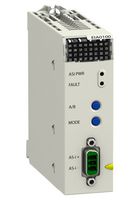 SCHNEIDER ELECTRIC BMXEIA0100 MASTER MODULE, 124 ANALOG I/O