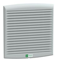 SCHNEIDER ELECTRIC NSYCVF165M24DPF Enclosure Cooling, ClimaSys CV Series, ASA, Polycarbonate, 268 mm, 248 mm, 104 mm