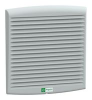 SCHNEIDER ELECTRIC NSYCVF300M115PF Enclosure Cooling, ClimaSys CV Series, ASA, Polycarbonate, 268 mm, 248 mm, 116 mm