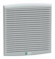 SCHNEIDER ELECTRIC NSYCVF560M115PF Enfriador de Carcasa, ClimaSys CV Series, ASA, Policarbonato, 336 mm, 316 mm, 161 mm