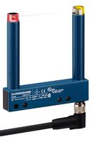 TELEMECANIQUE SENSORS XUVR0608PANM8 Photoelectric Sensor, Fork Type, 262.47ft, PNP, 12 to 24VDC, OsiSense XUVR Series