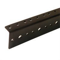 PENN ELCOM R0828/08 Montaje en Carril DIN, Riel de Rack Pre Cortado, 355.6 mm, Steel