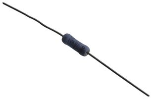 PANASONIC ERG-2SJ103 Through Hole Resistor, 10 kohm, ERG Series, 2 W, ± 5%, Axial Leaded, 350 V