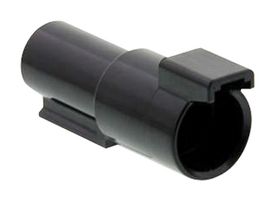 DEUTSCH - TE CONNECTIVITY DTHD04-1-12P Automotive Connector Housing, DTHD Series, Receptacle, 1 Positions