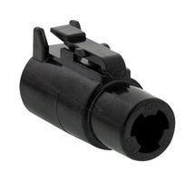 TE CONNECTIVITY - DEUTSCH DTHD06-1-8S Automotive Connector Housing, DTHD Series, Plug, 1 Positions