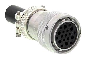 TE CONNECTIVITY - DEUTSCH HD36-24-19SE-059 Circular Connector, HD30 Series, Straight Plug, 19 Contacts