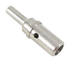 TE CONNECTIVITY - DEUTSCH 0460-204-08141 Rectangular Power Contact, DT Series, Nickel Plated Contacts, Copper Alloy, Pin, Crimp, 10 AWG