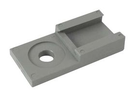 DEUTSCH - TE CONNECTIVITY 1011-026-0205 Connector Accessory, Mounting Clip, Deutsch DTM, DTP, DT Series Size 2/3/4/6/12 PCB Connectors