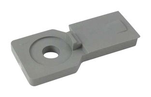 DEUTSCH - TE CONNECTIVITY 1011-027-0805 Connector Accessory, Mounting Clip, Deutsch DT Series 8 Cavity PCB Connectors