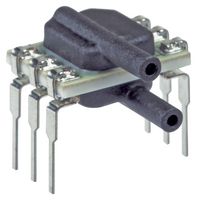 HONEYWELL ABPDJJT001PGAA5 Pressure Sensor, Amplified, Gauge, 0 psi, 1 psi, 4.75 VDC, 5.25 VDC, DIP