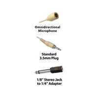 PMHM2 - Pyle - Headset Microphone with 